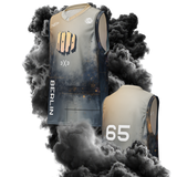 65 BERLIN NORD NB3 JERSEY