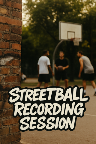 Streetball Video Session – 20 Highlight Reels deines Games