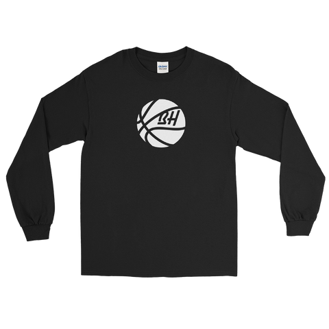 'white' Longsleeve
